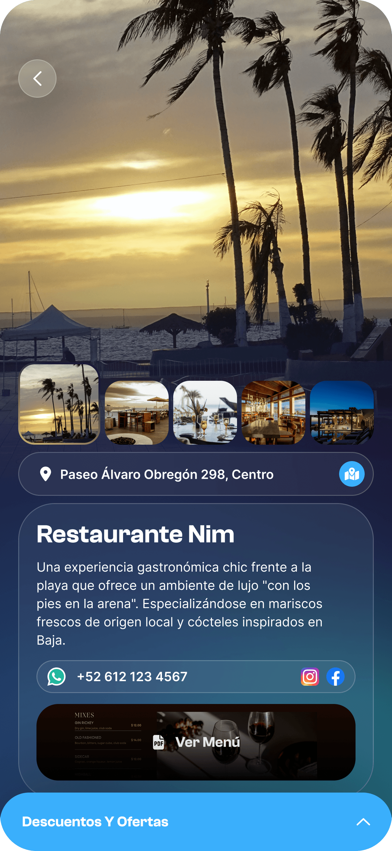 Experiencias VIP