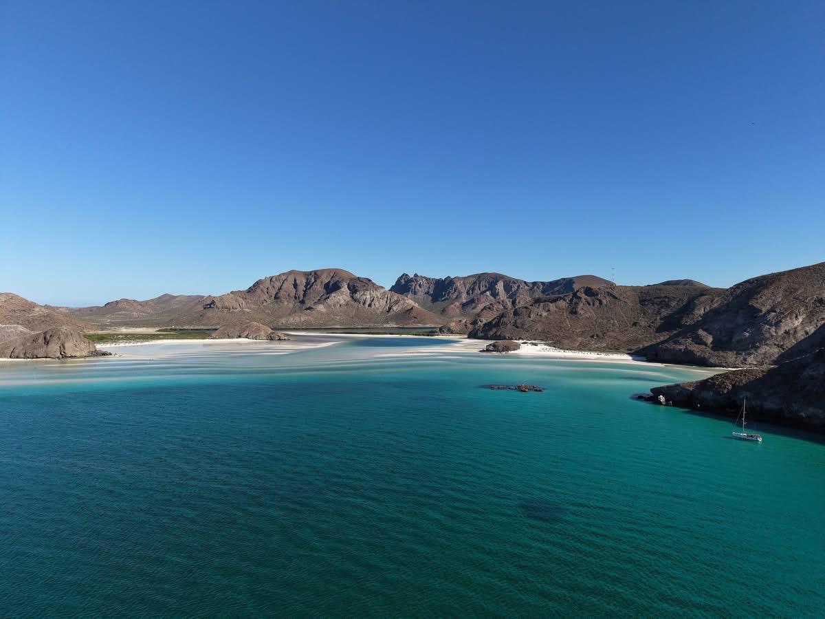Playa Balandra